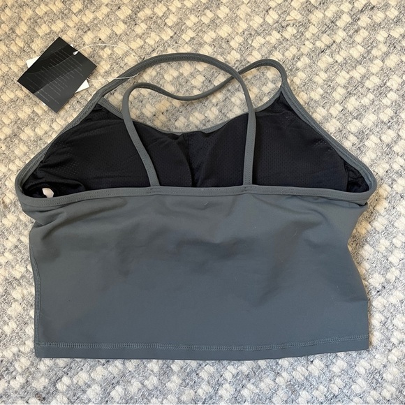 Woman’s Senita Athletics Crop Tank Top Size Extra Large - Picture 5 of 6